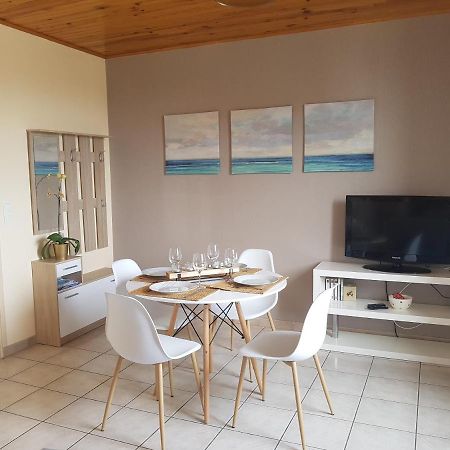 A Deux Pas Du Port De Locquirec Appartement Buitenkant foto