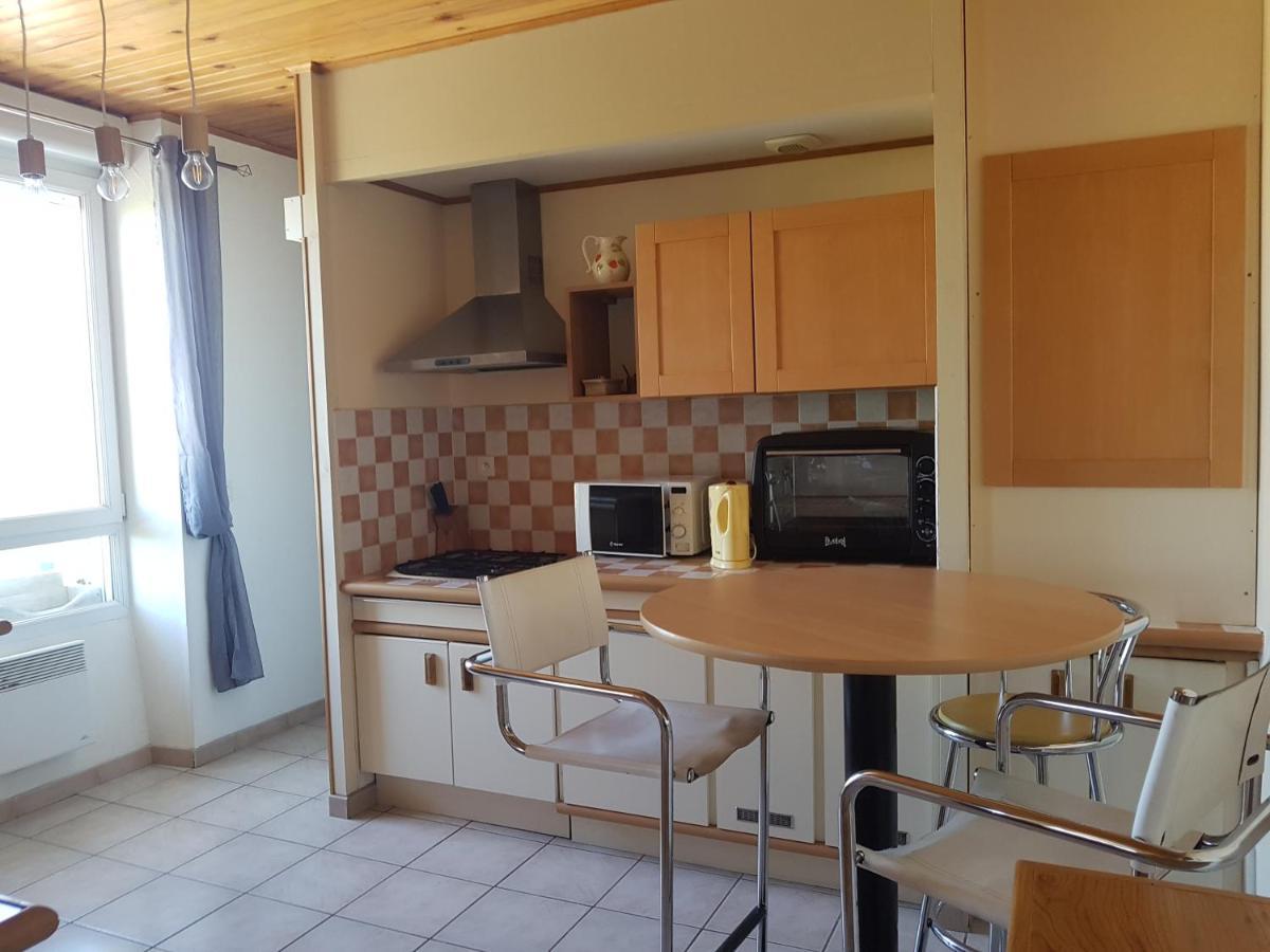 A Deux Pas Du Port De Locquirec Appartement Buitenkant foto